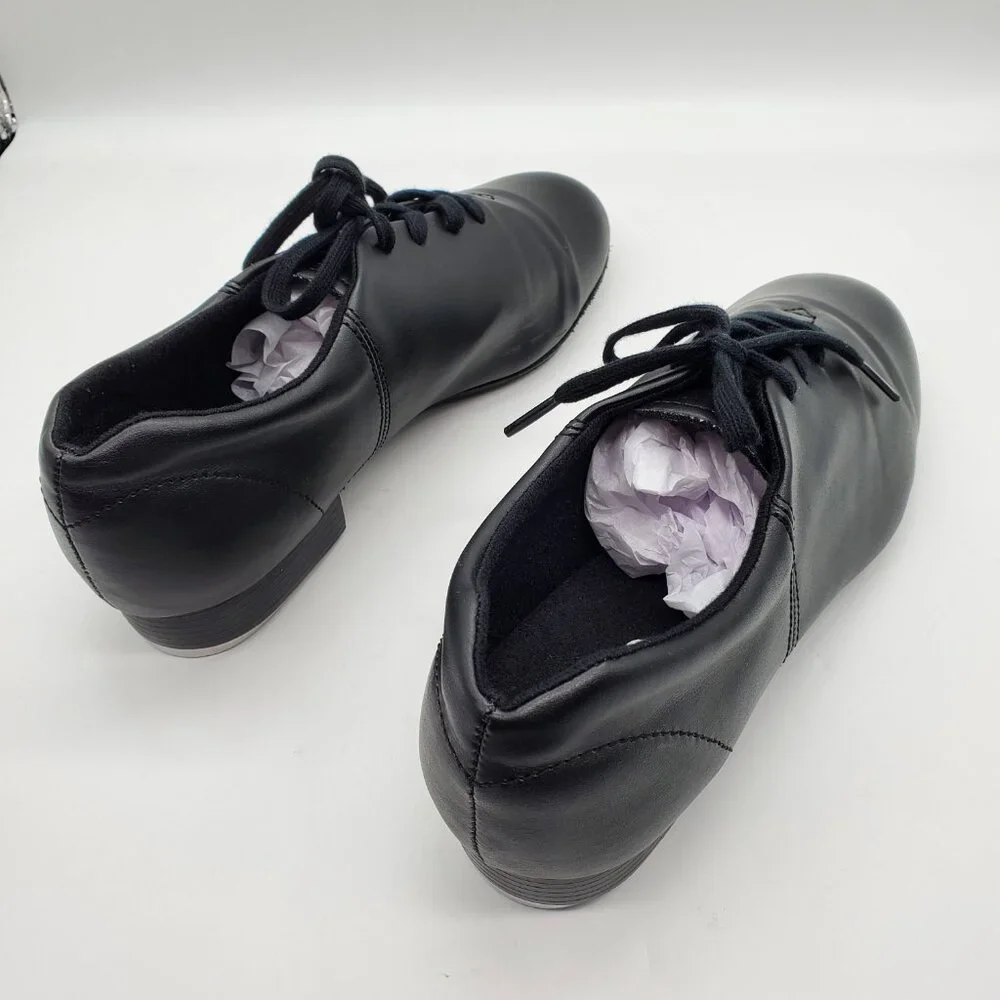 Capezio Women's Fluid Tap Dance Shoe | 10W | Like-new - Picture 3 of 9